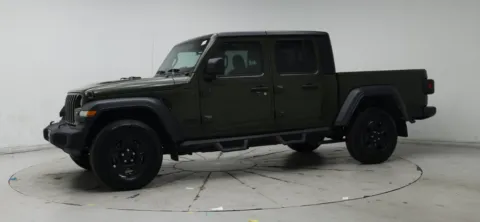 More photos of 2022 Jeep Gladiator Sport at Zeigler Chrysler Dodge Jeep Ram of Grandville, MI