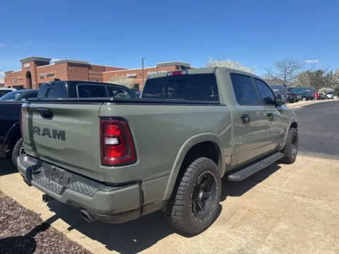 Another view of 2026 Ram 1500 Laramie for sale in Grandville, MI at Zeigler Chrysler Dodge Jeep Ram of Grandville