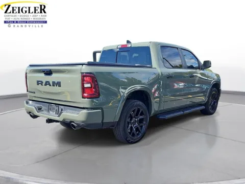 More photos of 2026 Ram 1500 Laramie at Zeigler Chrysler Dodge Jeep Ram of Grandville, MI