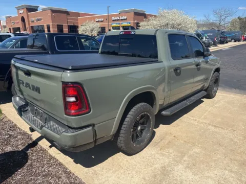 More photos of 2026 Ram 1500 Laramie at Zeigler Chrysler Dodge Jeep Ram of Grandville, MI