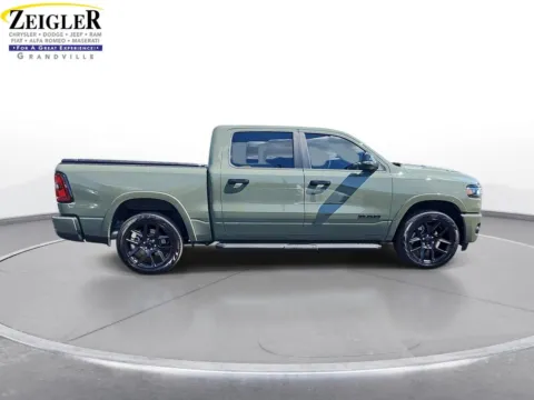 More photos of 2026 Ram 1500 Laramie at Zeigler Chrysler Dodge Jeep Ram of Grandville, MI
