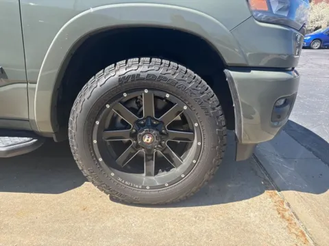 Photos of 2026 Ram 1500 Laramie for sale in Grandville, MI at Zeigler Chrysler Dodge Jeep Ram of Grandville