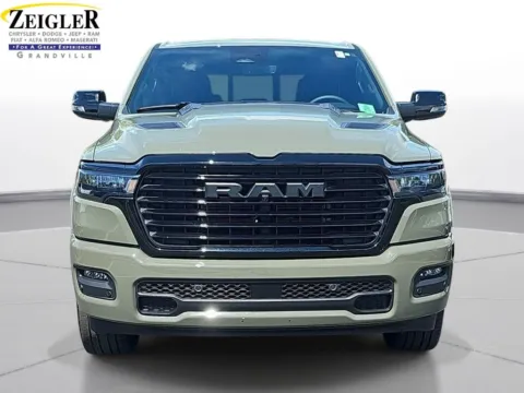 Photos of 2026 Ram 1500 Laramie for sale in Grandville, MI at Zeigler Chrysler Dodge Jeep Ram of Grandville
