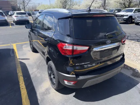 More photos of 2018 Ford EcoSport Titanium at Zeigler Chrysler Dodge Jeep Ram of Grandville, MI