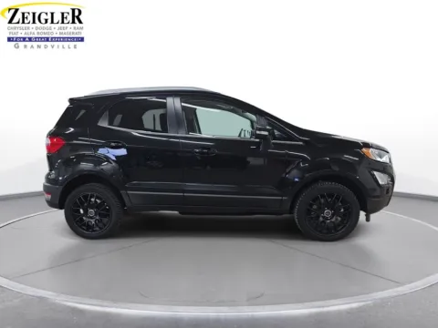 More photos of 2018 Ford EcoSport Titanium at Zeigler Chrysler Dodge Jeep Ram of Grandville, MI