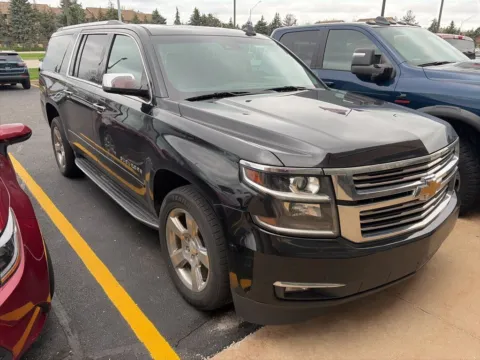Photos of 2017 Chevrolet Suburban Premier for sale in Grandville, MI at Zeigler Chrysler Dodge Jeep Ram of Grandville