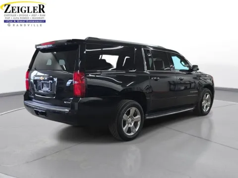 More photos of 2017 Chevrolet Suburban Premier at Zeigler Chrysler Dodge Jeep Ram of Grandville, MI