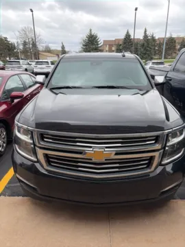 Another view of 2017 Chevrolet Suburban Premier for sale in Grandville, MI at Zeigler Chrysler Dodge Jeep Ram of Grandville