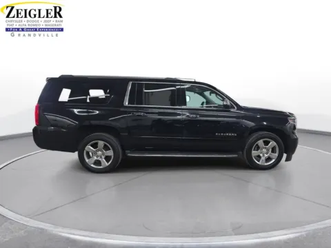 More photos of 2017 Chevrolet Suburban Premier at Zeigler Chrysler Dodge Jeep Ram of Grandville, MI