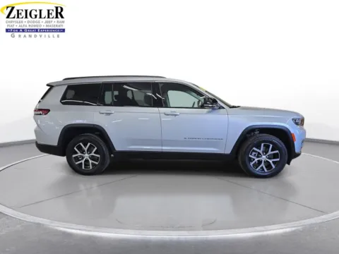 More photos of 2023 Jeep Grand Cherokee L Limited at Zeigler Chrysler Dodge Jeep Ram of Grandville, MI