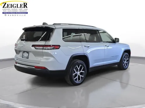 More photos of 2023 Jeep Grand Cherokee L Limited at Zeigler Chrysler Dodge Jeep Ram of Grandville, MI