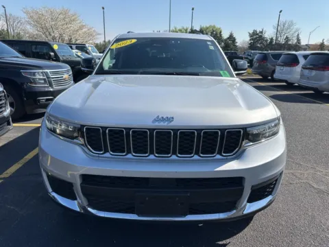 Photos of 2023 Jeep Grand Cherokee L Limited for sale in Grandville, MI at Zeigler Chrysler Dodge Jeep Ram of Grandville