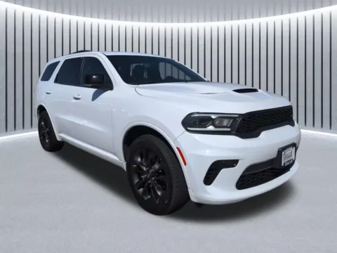 White 2021 Dodge Durango GT Plus for sale in Grandville, MI