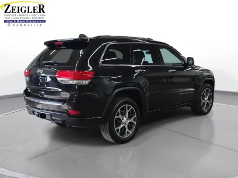 More photos of 2019 Jeep Grand Cherokee Limited at Zeigler Chrysler Dodge Jeep Ram of Grandville, MI