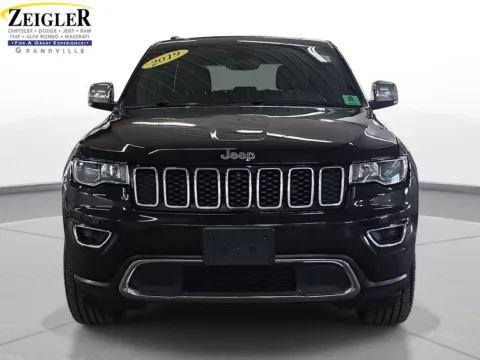 Photos of 2019 Jeep Grand Cherokee Limited for sale in Grandville, MI at Zeigler Chrysler Dodge Jeep Ram of Grandville