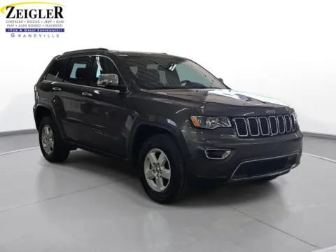 Another view of 2020 Jeep Grand Cherokee Limited for sale in Grandville, MI at Zeigler Chrysler Dodge Jeep Ram of Grandville