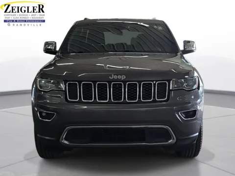 Photos of 2020 Jeep Grand Cherokee Limited for sale in Grandville, MI at Zeigler Chrysler Dodge Jeep Ram of Grandville