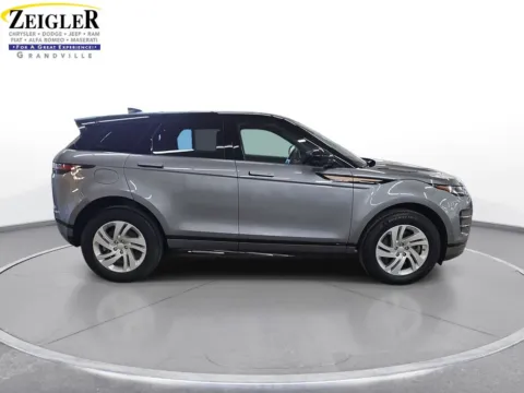 More photos of 2021 Land Rover Range Rover Evoque Dynamic at Zeigler Chrysler Dodge Jeep Ram of Grandville, MI