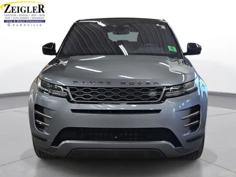 Photos of 2021 Land Rover Range Rover Evoque Dynamic for sale in Grandville, MI at Zeigler Chrysler Dodge Jeep Ram of Grandville