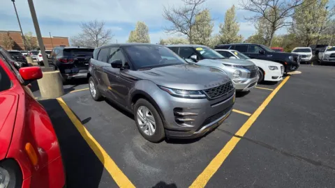 More photos of 2021 Land Rover Range Rover Evoque Dynamic at Zeigler Chrysler Dodge Jeep Ram of Grandville, MI