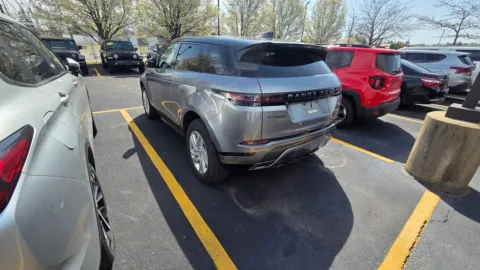 Photos of 2021 Land Rover Range Rover Evoque Dynamic for sale in Grandville, MI at Zeigler Chrysler Dodge Jeep Ram of Grandville