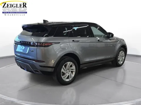 More photos of 2021 Land Rover Range Rover Evoque Dynamic at Zeigler Chrysler Dodge Jeep Ram of Grandville, MI