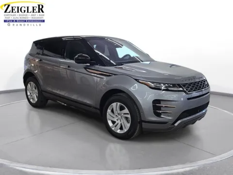 Another view of 2021 Land Rover Range Rover Evoque Dynamic for sale in Grandville, MI at Zeigler Chrysler Dodge Jeep Ram of Grandville