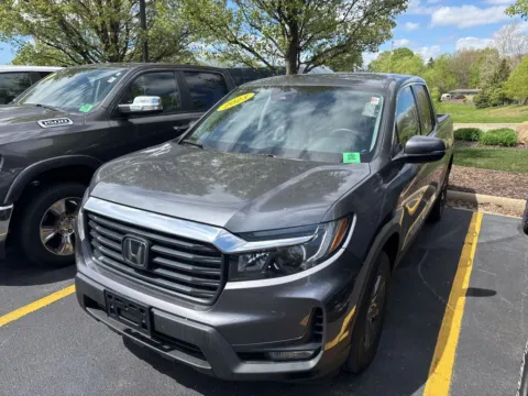 Photos of 2023 Honda Ridgeline RTL for sale in Grandville, MI at Zeigler Chrysler Dodge Jeep Ram of Grandville