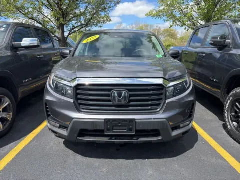 Another view of 2023 Honda Ridgeline RTL for sale in Grandville, MI at Zeigler Chrysler Dodge Jeep Ram of Grandville