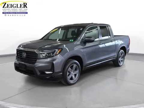 Gray 2023 Honda Ridgeline RTL for sale in Grandville, MI