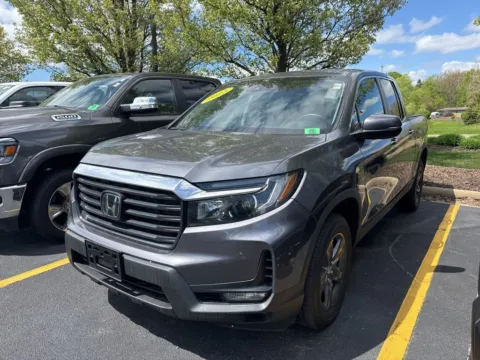 Gray 2023 Honda Ridgeline RTL for sale in Grandville, MI