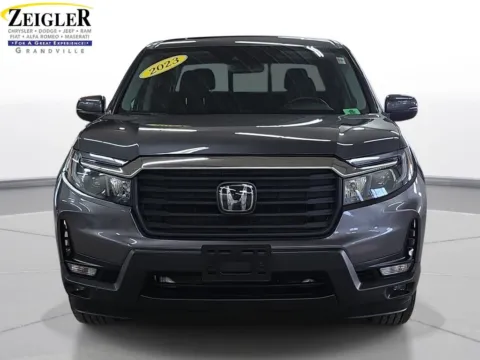 Photos of 2023 Honda Ridgeline RTL for sale in Grandville, MI at Zeigler Chrysler Dodge Jeep Ram of Grandville