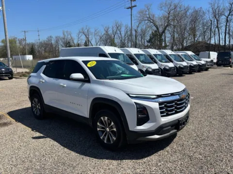Another view of 2025 Chevrolet Equinox LT for sale in Grandville, MI at Zeigler Chrysler Dodge Jeep Ram of Grandville