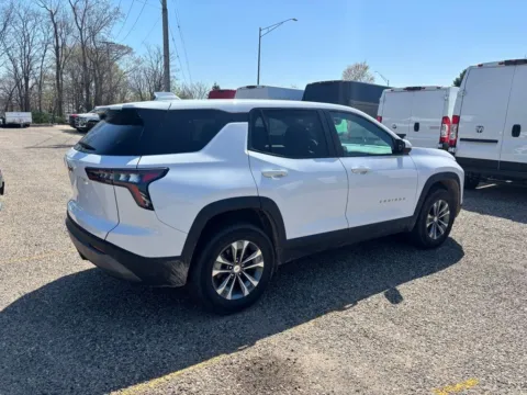 More photos of 2025 Chevrolet Equinox LT at Zeigler Chrysler Dodge Jeep Ram of Grandville, MI