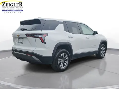 More photos of 2025 Chevrolet Equinox LT at Zeigler Chrysler Dodge Jeep Ram of Grandville, MI