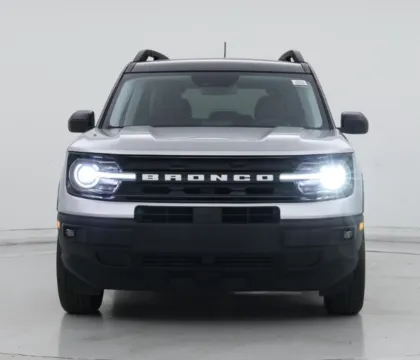 Photos of 2022 Ford Bronco Sport Outer Banks for sale in Grandville, MI at Zeigler Chrysler Dodge Jeep Ram of Grandville