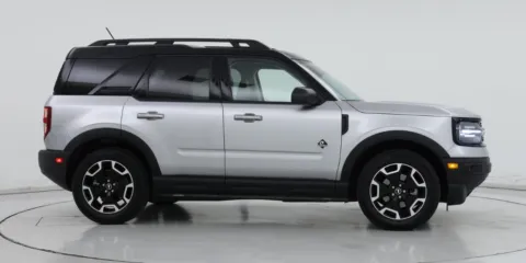 More photos of 2022 Ford Bronco Sport Outer Banks at Zeigler Chrysler Dodge Jeep Ram of Grandville, MI