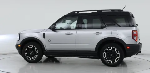 More photos of 2022 Ford Bronco Sport Outer Banks at Zeigler Chrysler Dodge Jeep Ram of Grandville, MI