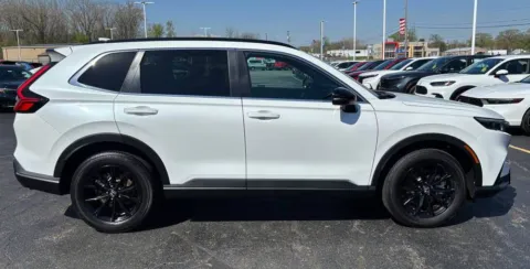 Photos of 2023 Honda CR-V Hybrid Sport for sale in Grandville, MI at Zeigler Chrysler Dodge Jeep Ram of Grandville