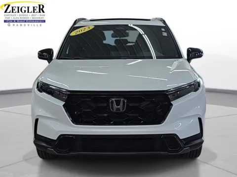 Photos of 2023 Honda CR-V Hybrid Sport for sale in Grandville, MI at Zeigler Chrysler Dodge Jeep Ram of Grandville