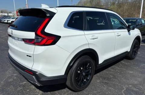 Another view of 2023 Honda CR-V Hybrid Sport for sale in Grandville, MI at Zeigler Chrysler Dodge Jeep Ram of Grandville