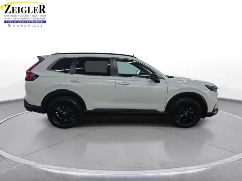 More photos of 2023 Honda CR-V Hybrid Sport at Zeigler Chrysler Dodge Jeep Ram of Grandville, MI