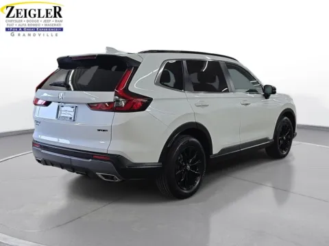 More photos of 2023 Honda CR-V Hybrid Sport at Zeigler Chrysler Dodge Jeep Ram of Grandville, MI