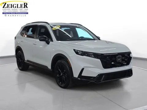 Another view of 2023 Honda CR-V Hybrid Sport for sale in Grandville, MI at Zeigler Chrysler Dodge Jeep Ram of Grandville