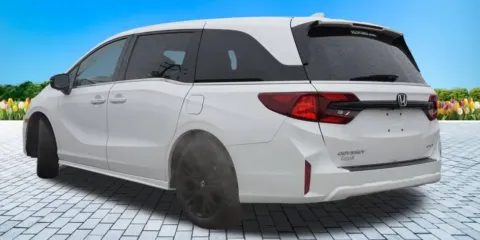 Another view of 2025 Honda Odyssey Sport-L for sale in Grandville, MI at Zeigler Chrysler Dodge Jeep Ram of Grandville