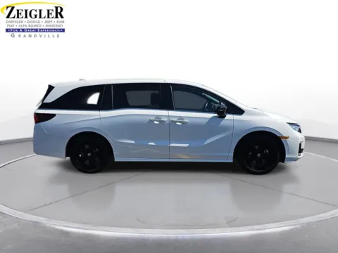 More photos of 2025 Honda Odyssey Sport-L at Zeigler Chrysler Dodge Jeep Ram of Grandville, MI
