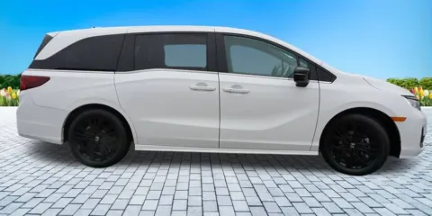 More photos of 2025 Honda Odyssey Sport-L at Zeigler Chrysler Dodge Jeep Ram of Grandville, MI