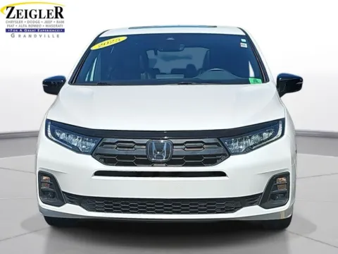 Photos of 2025 Honda Odyssey Sport-L for sale in Grandville, MI at Zeigler Chrysler Dodge Jeep Ram of Grandville