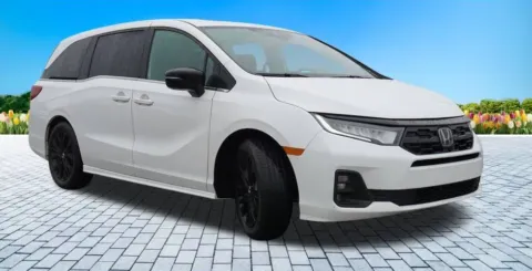 More photos of 2025 Honda Odyssey Sport-L at Zeigler Chrysler Dodge Jeep Ram of Grandville, MI