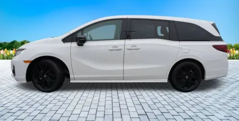 Photos of 2025 Honda Odyssey Sport-L for sale in Grandville, MI at Zeigler Chrysler Dodge Jeep Ram of Grandville